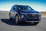 Hyundai Santa Fe 2018 года (NA)